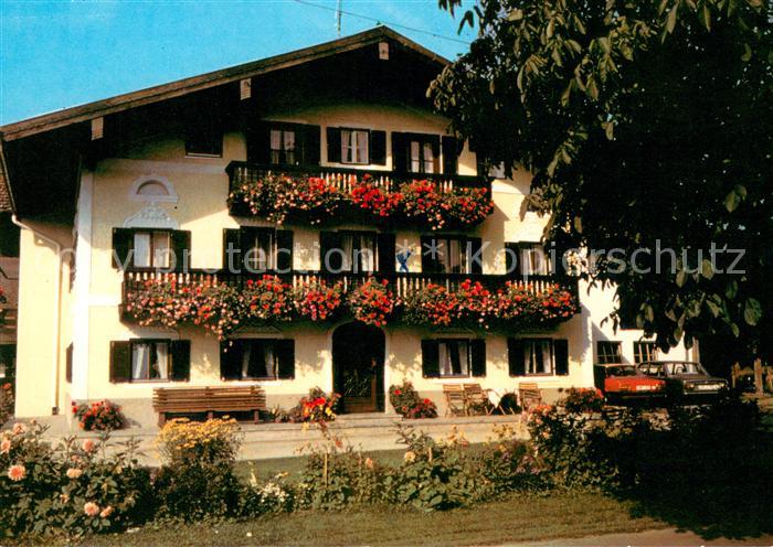 Chieming Chiemsee Haus Schuhboeck