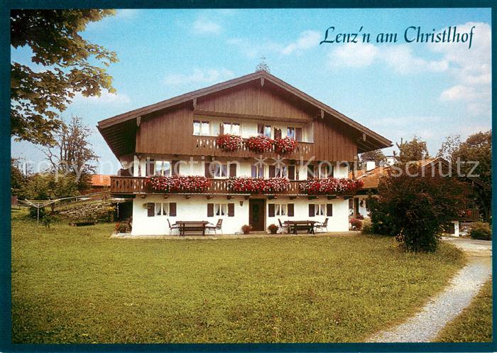 Lenggries Lenz’n am Christlhof