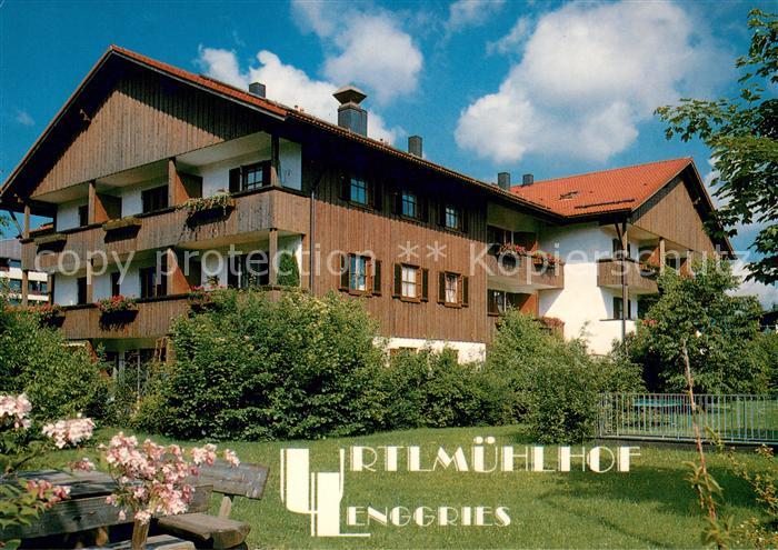 Lenggries Urtlmuehlhof Lenggries