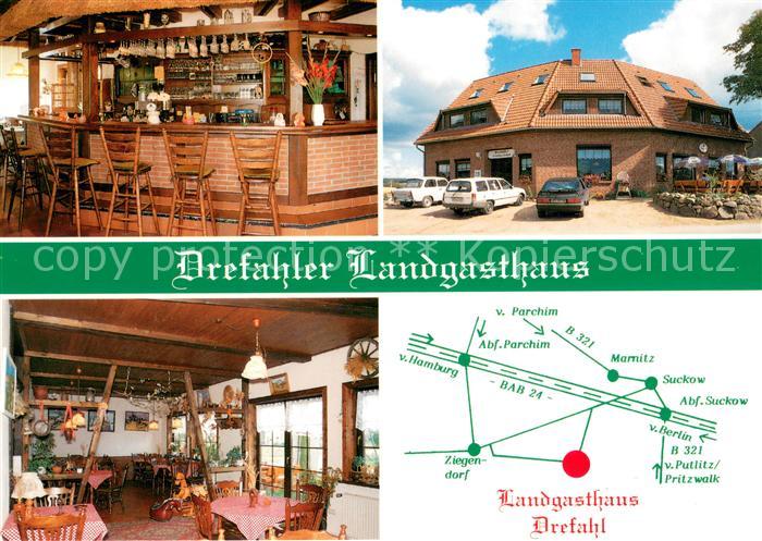Drefahl Drefahler Landgasthaus Bar Gaststube
