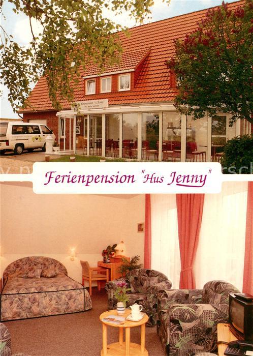 Warnemuende Ostseebad Ferienpension Hus Jenny Gaestezimmer