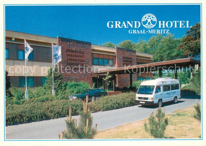 Graal-Mueritz Ostseebad Grand Hotel
