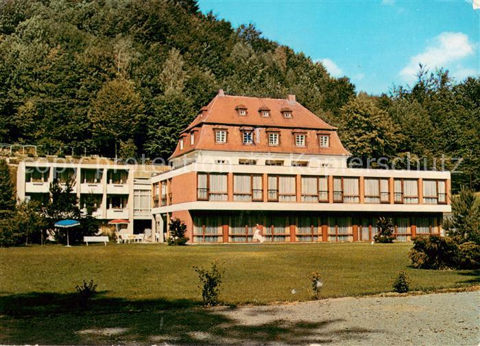 Bad Brueckenau Kath Muetterkurheim