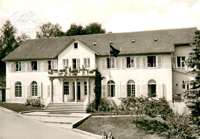 Bad Kissingen Der Heiligenhof