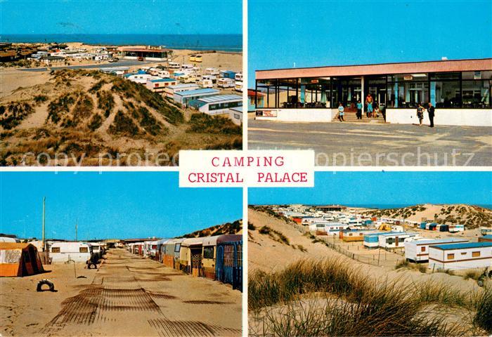 Lombardsijde Camping Cristal Palace