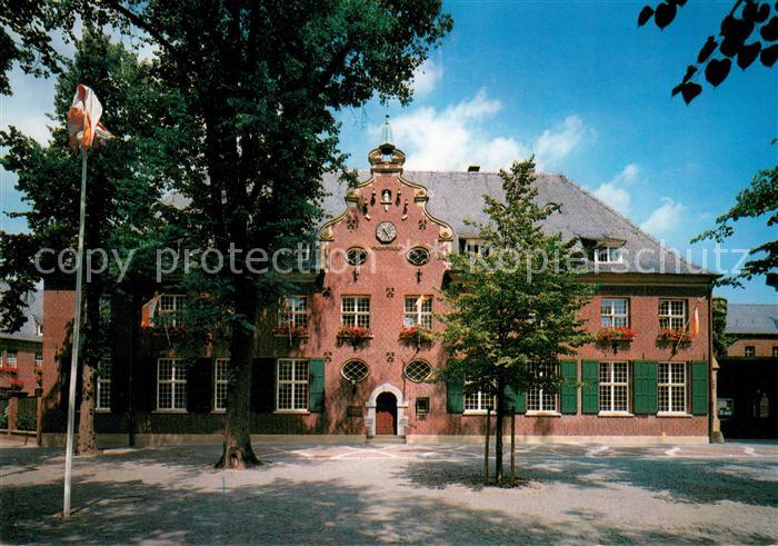 Kevelaer Wallfahrtsort Priesterhaus Exerzitienhaus und Bildungsstaette