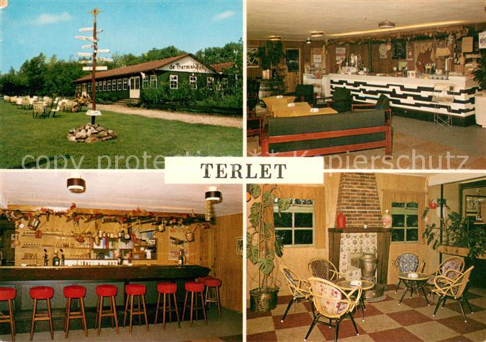 Arnhem Cafe Restaurant De Thermiekbel Zweefvlieg Centrum Terlet