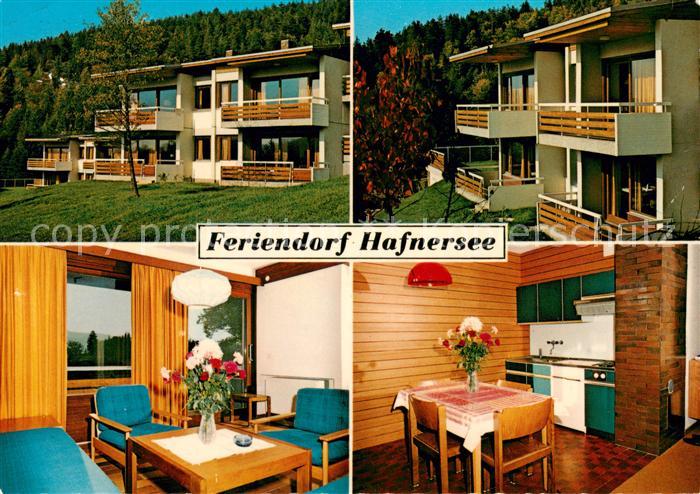 Keutschach See Gasthof Hafnersee Feriendorf Bungalows