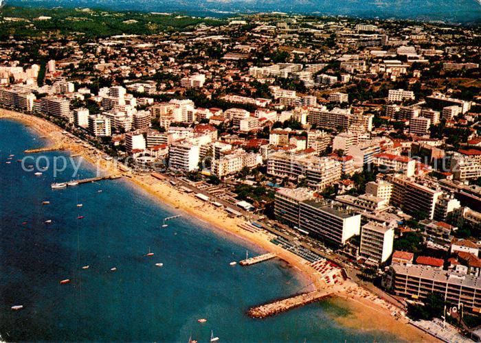 Juan-les-Pins Antibes 06 Côte d Azur vue aérienne Collection Couleurs et Lumière