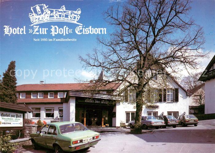Eisborn Hotel Zur Post