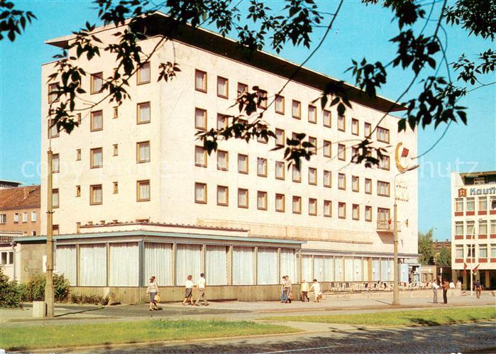 Eisenhuettenstadt Hotel Lunik