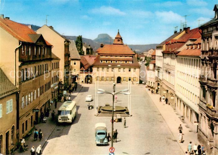 Bad Schandau Markt