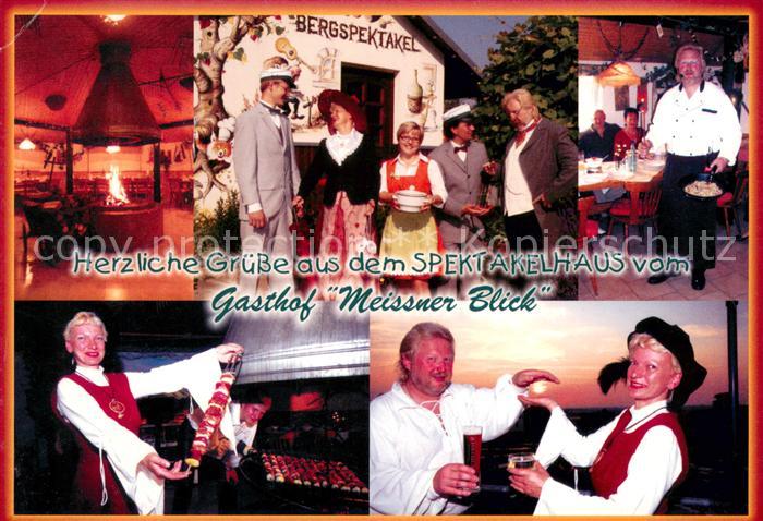 Seeligstadt Klipphausen Spektakelhaus Gasthof Meissner Blick