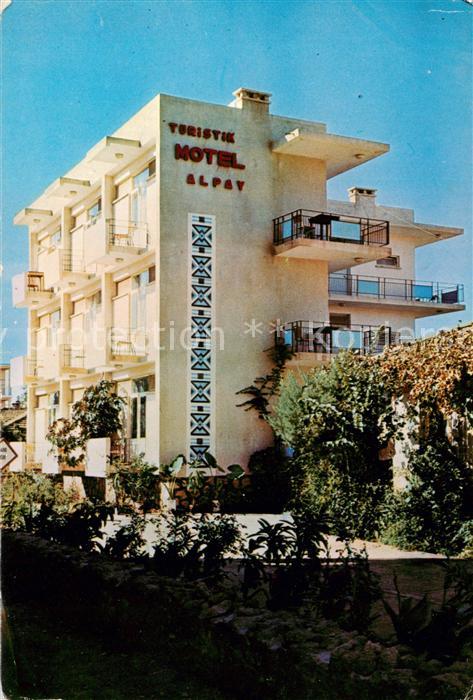 Antalya Motel Alpay