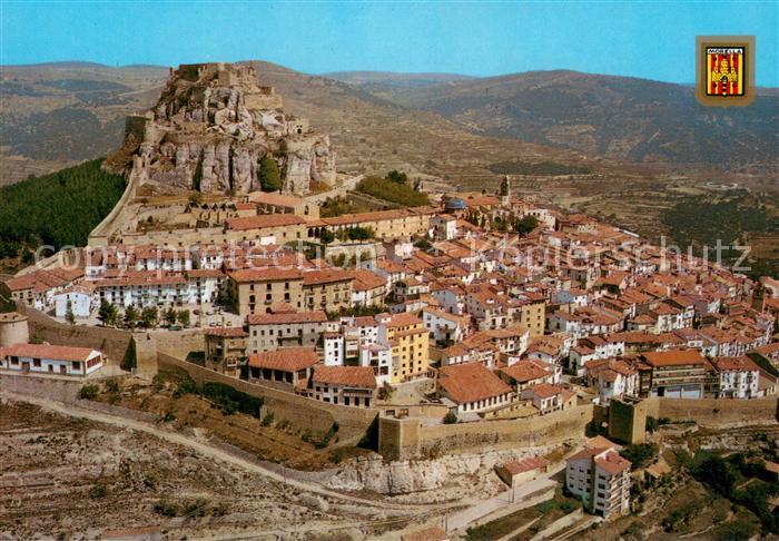 Morella Fliegeraufnahme