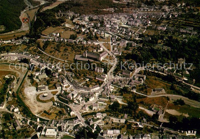 Wiltz Luxembourg Grand Duché de Luxembourg vue aérienne