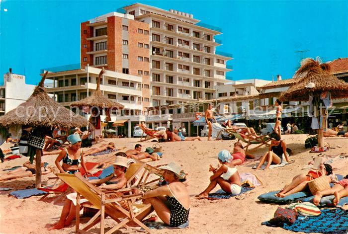 Can Pastilla Palma de Mallorca Hotels am Strand
