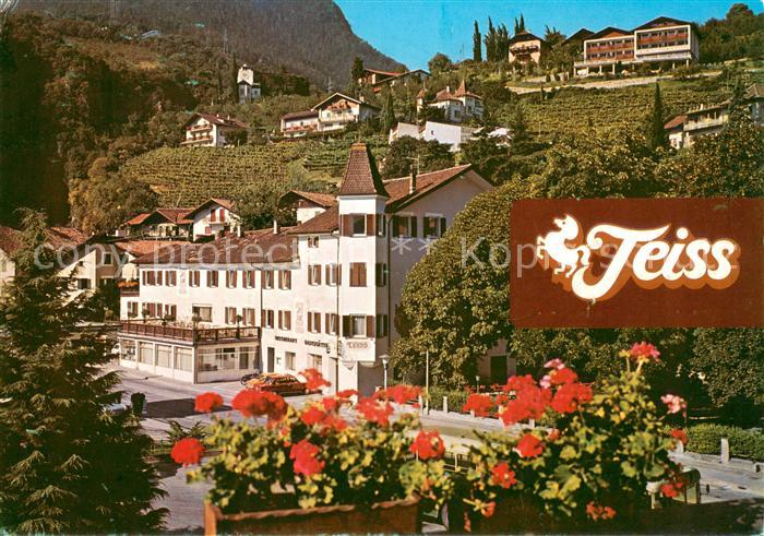Lana Meran Hotel Restaurant Teiss Ferienhotel