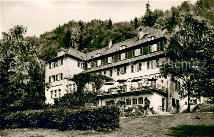 Honau Lichtenstein Alb-Hotel Traifelberg