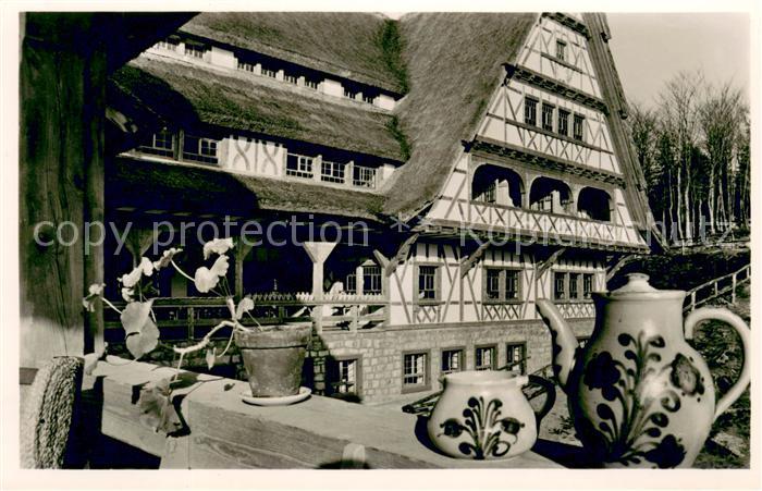 Sasbachwalden Sternenwirtshaus Hohritt im Schwarzwald