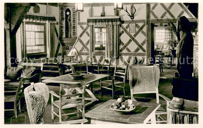 Sasbachwalden Sternenwirtshaus Hohritt im Schwarzwald Gastraum