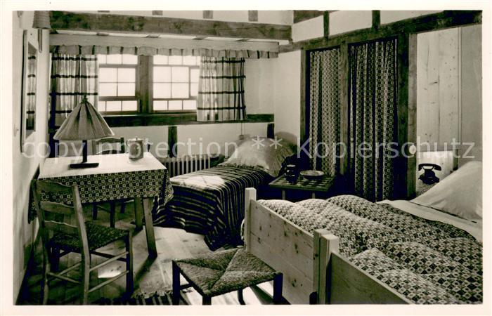 Sasbachwalden Sternenwirtshaus Hohritt im Schwarzwald Fremdenzimmer