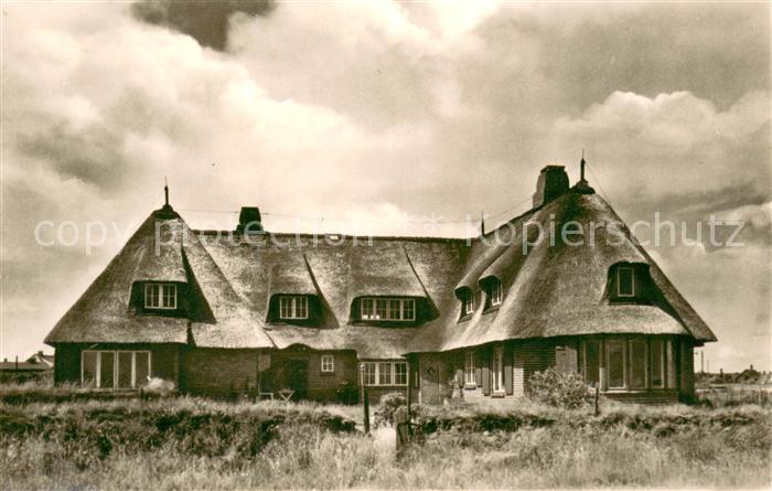 Kampen Sylt Baerenhof