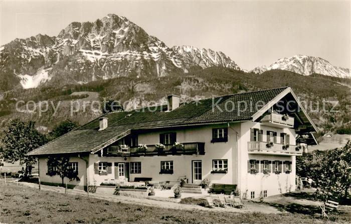 Aufham Anger Jugendheim Gschwendtner Alpen