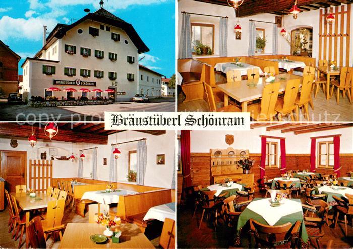 Schoenram Braeustueberl Restaurant