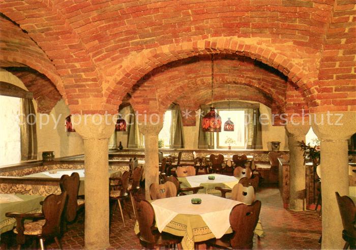 Silbersbach Berggasthof Zum Osser Restaurant