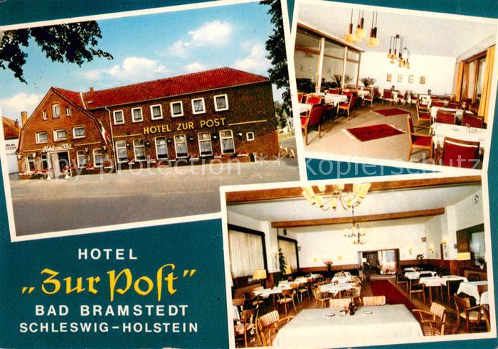 Bad Bramstedt Hotel Restaurant zur Post