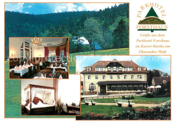 Hartha Tharandt Parkhotel Forsthaus am Tharandter Wald Restaurant