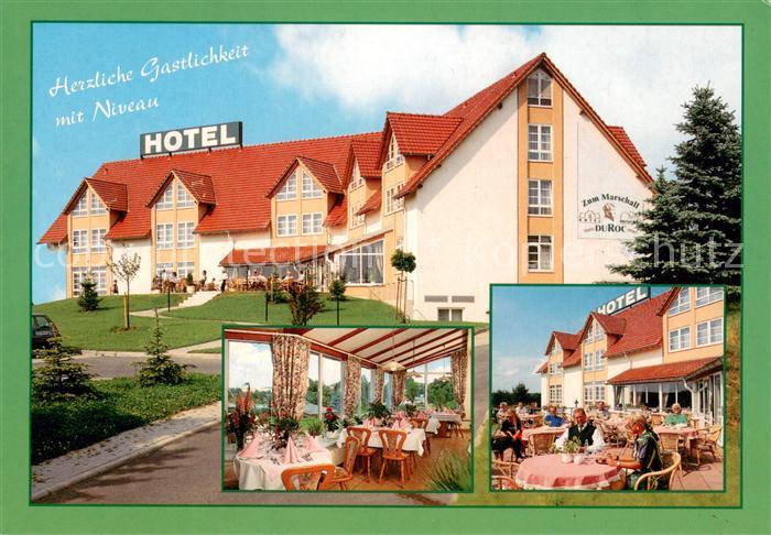 Holtendorf Hotel Restaurant Zum Marschall Duroc Terrasse