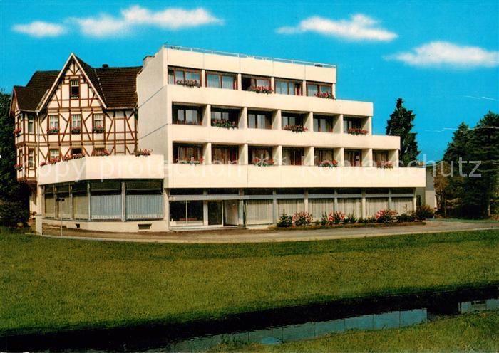 Bad Salzschlirf Kurheim Schober