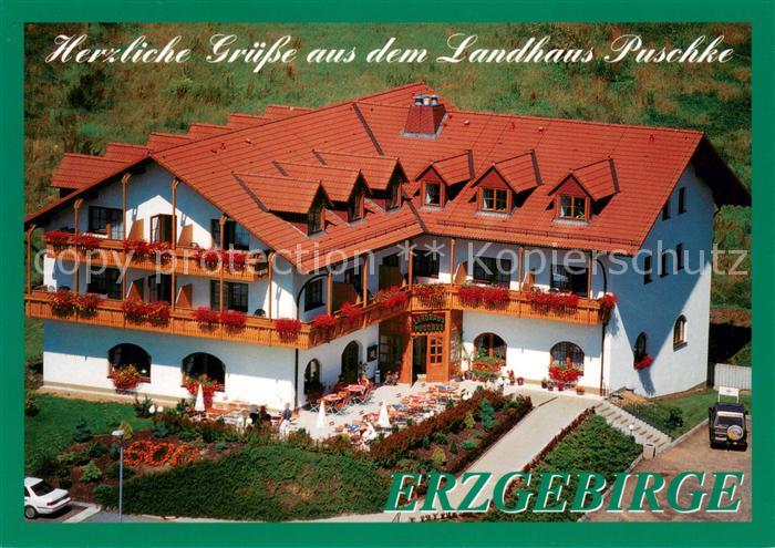 Erdmannsdorf Augustusburg Landhaus Puschke Hotel Restaurant