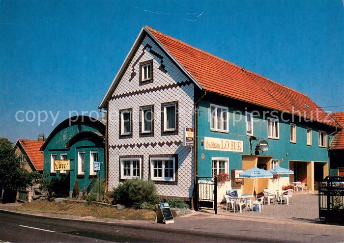 Witzelroda Landgasthof Zur Lore