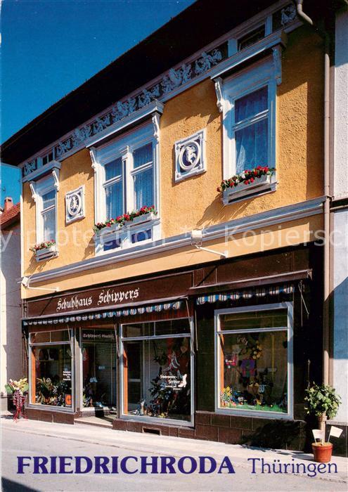 Friedrichroda Schuhhaus Schippers