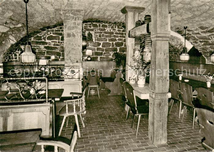 Sommerhausen Main Gaestehaus Unkel Restaurant Bar Fraenkischer Weinkeller