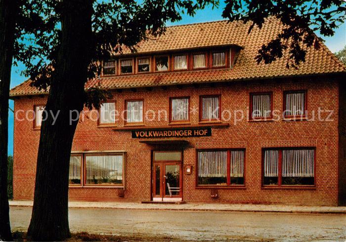 Volkwardingen Hotel Restaurant Volkwardinger Hof