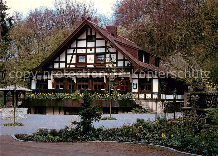 Fischbach Maintaunus Cafe Restaurant Zum froehlichen Landmann Fachwerkhaus