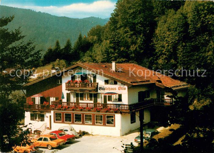 Bad Wiessee Gaestehaus Otto am Waldrand
