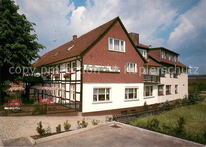 Silberborn Hotel Cafe Sollinghoehe