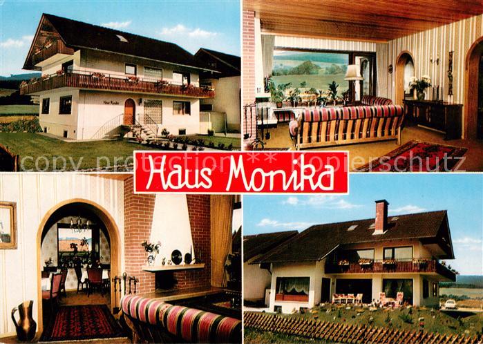 Wolfshagen Harz Gaestehaus Pension Haus Monika