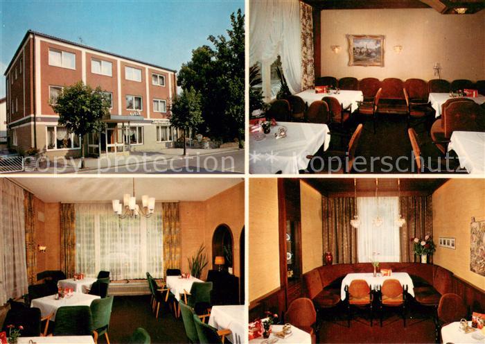 Bad Woerishofen Diaetrestaurant Ceres Gastraeume