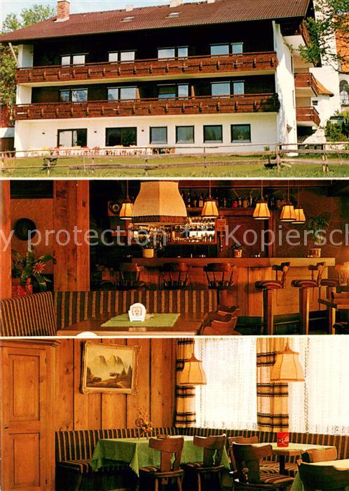 Speiden Eisenberg Allgaeu Gaestehaus Pension Haus Christine Gastraum