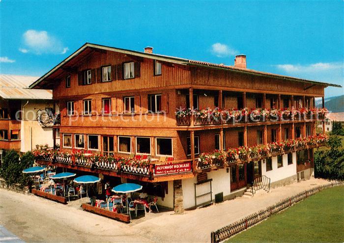 Steibis Oberstaufen Bayern Alpenhof Hochgrat Kur- und Sporthotel