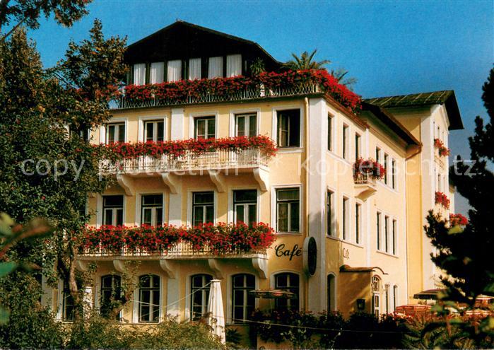 Starnberg Starnbergersee Bayern Hotel Bayerischer Hof