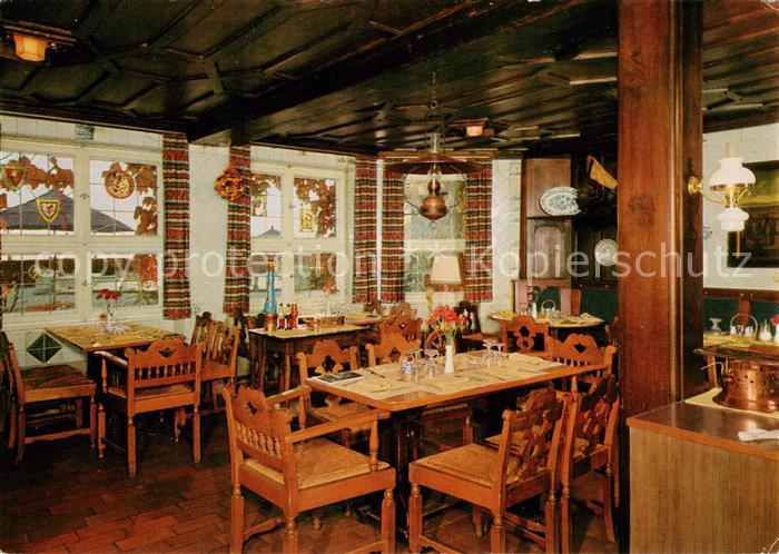 Starnberg Starnbergersee Bayern Seerestaurant Undosa Delfter Stuebchen