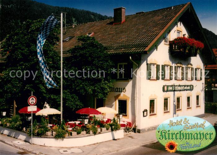 Farchant Hotel Gasthof Kirchmayer