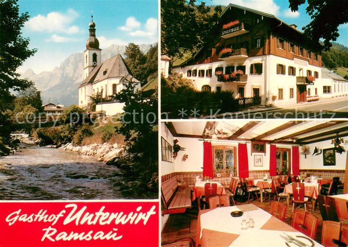 Ramsau Berchtesgaden ---
